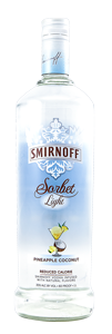 Smirnoff Sorbet Light Pineapple Coconut | As Featured in Volume 7, Issue 3 of Alcoholmanac Magazine Smirnoff Sorbet Light Pineapple Coconut | As Featured in Volume 7, Issue 3 of Alcoholmanac Magazine