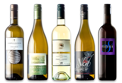 Pinot Grigio | Featured in Vol 7, Issue 3 of Alcoholmanac Magazine Pinot Grigio | Featured in Vol 7, Issue 3 of Alcoholmanac Magazine